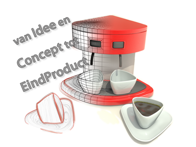 StaticMotion Videographics product visualisatie