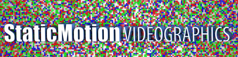 staticmotion videographics